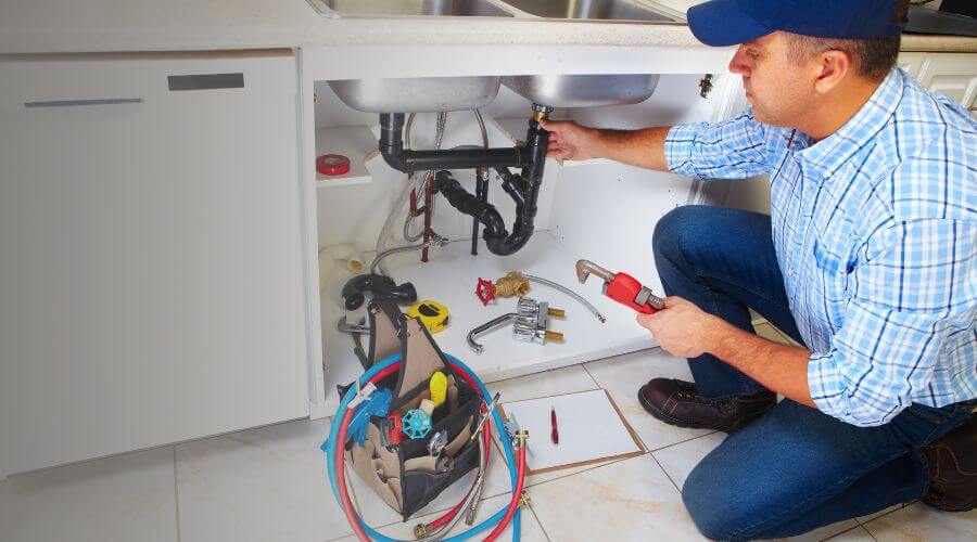 Local expert plumbing services in Dedham, IA